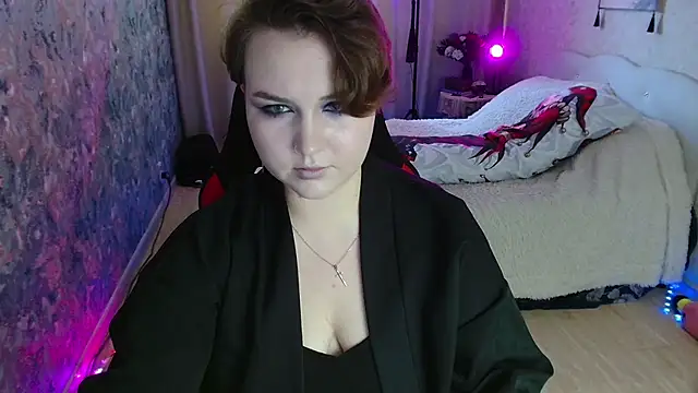 Jenny Fox online show from July 8, 4:47 am