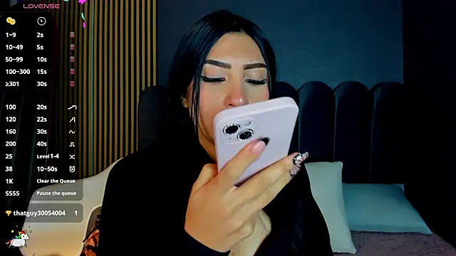 Nicolette ks  online show from January 16, 7:48 am