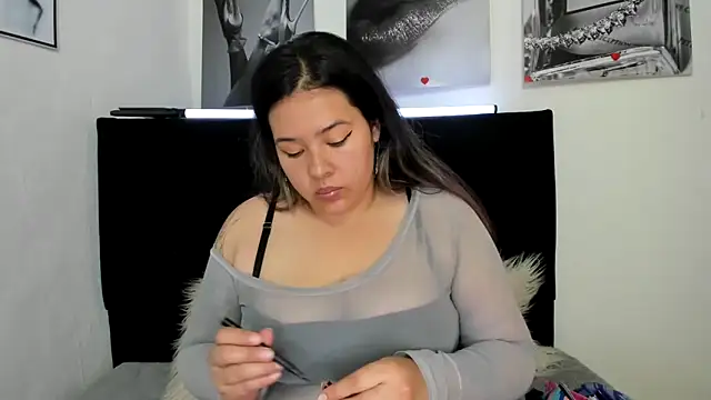 LinaBrowm online show from March 30, 7:35 pm