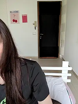 Aisha Moretti online show from April 20, 12:08 pm