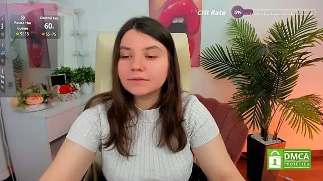 Snapshot of Viola__Shy chatting on October 7, 8:46 pm Viola Shy online show from October 7, 8:46 pm