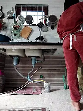 Haralushiaaa online show from January 10, 5:45 am