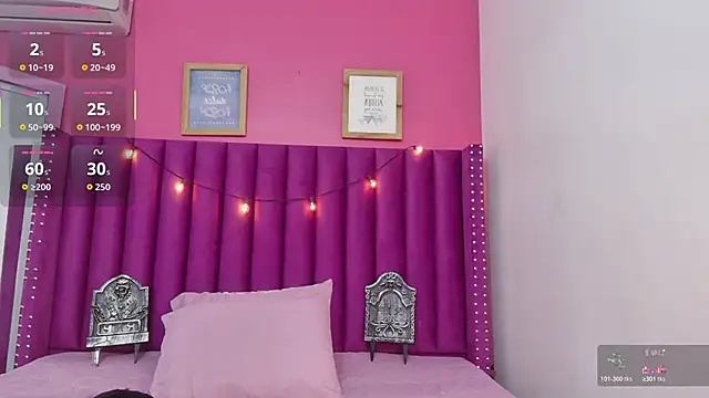 littleebluee online show from November 1, 3:21 am