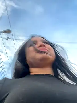 Pretty Isadora online show from October 17, 10:13 pm