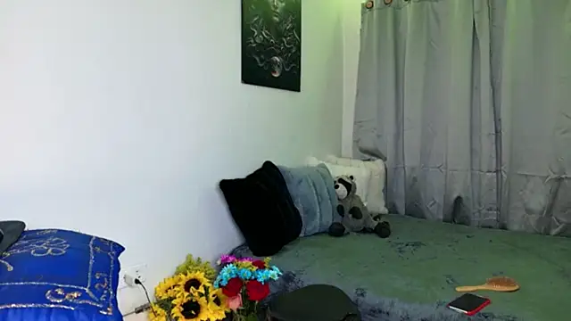 Stefhania susej online show from October 18, 9:23 am