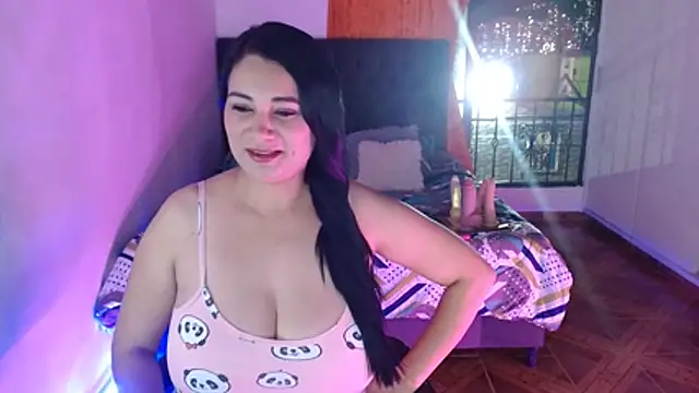Kerly Lopez online show from July 23, 12:34 am