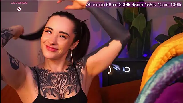 EvaCanton online show from April 6, 2:11 am