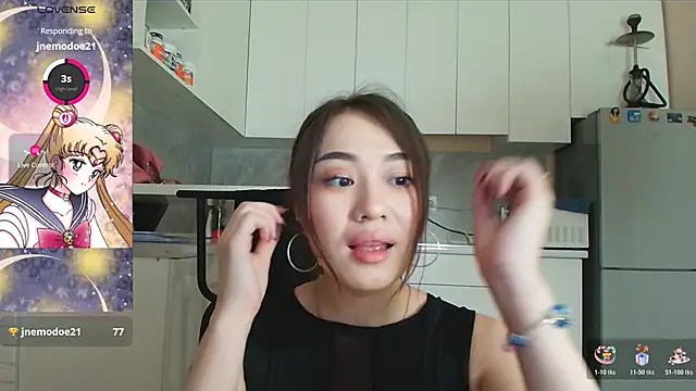 melissa yamazaki online show from June 2, 1:39 am