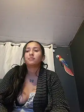 luna asss online show from April 15, 2:56 am