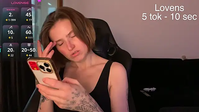 Sexy Sweets online show from July 28, 5:13 pm