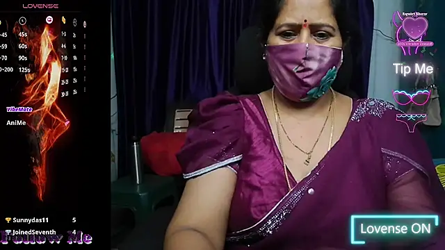 Rani Darling 99 online show from May 3, 3:04 pm