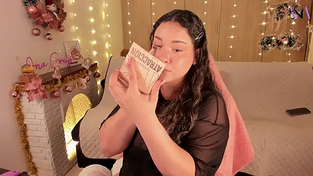 Anagreys online show from November 29, 3:10 am