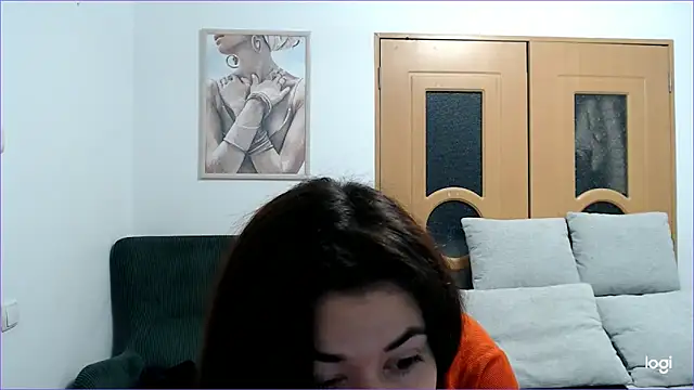 VioletaFlower7 online show from December 3, 7:16 pm