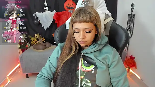 zoesullivan online show from October 14, 10:23 pm