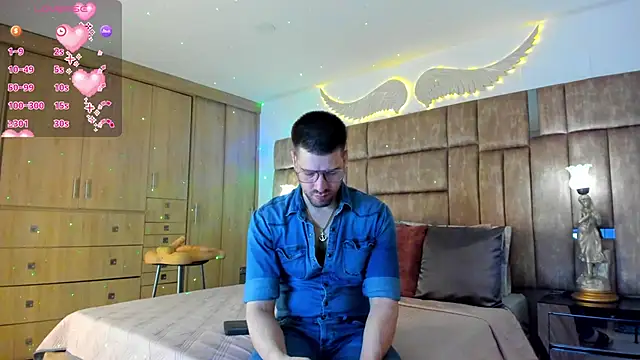 petterwilly1 online show from April 14, 3:34 pm