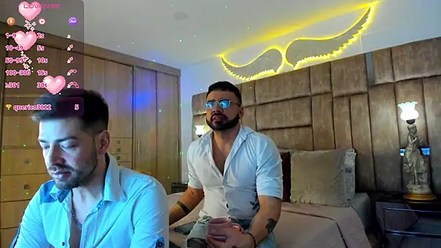 petterwilly1 online show from February 17, 3:22 pm