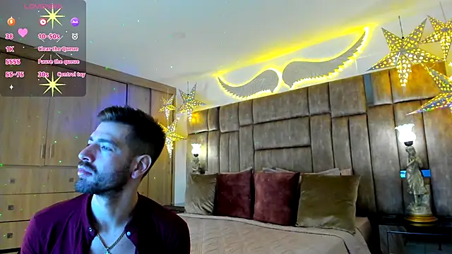 petterwilly1 online show from November 10, 3:51 pm