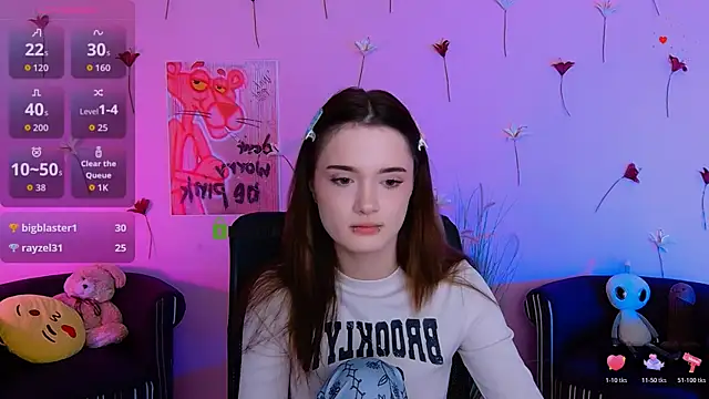 liana kisses online show from May 20, 7:11 pm