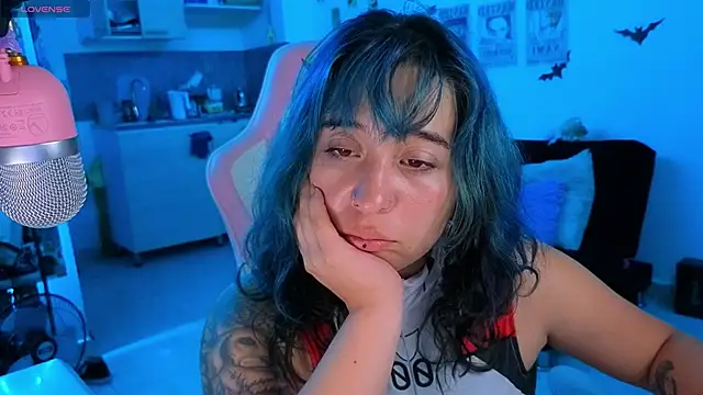 Celeste Bauman online show from September 30, 12:49 am