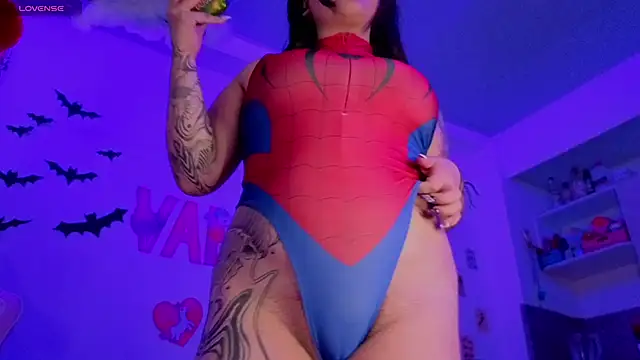 Celeste Bauman online show from February 11, 12:36 am