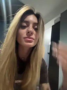 Jasmine urPrincess online show from November 13, 5:17 am