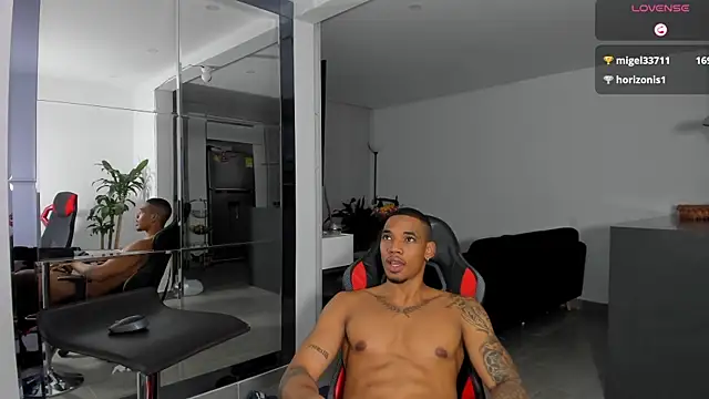 TROYWESLY- online show from October 22, 2:38 am