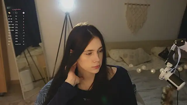 jennetdoll online show from February 17, 7:02 pm