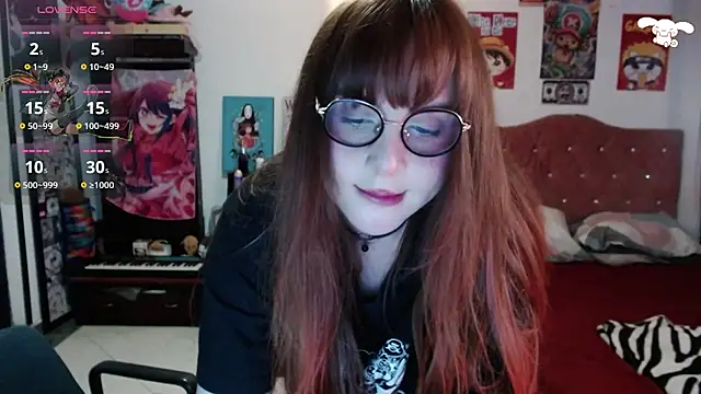 Avril2001 online show from February 20, 4:44 am