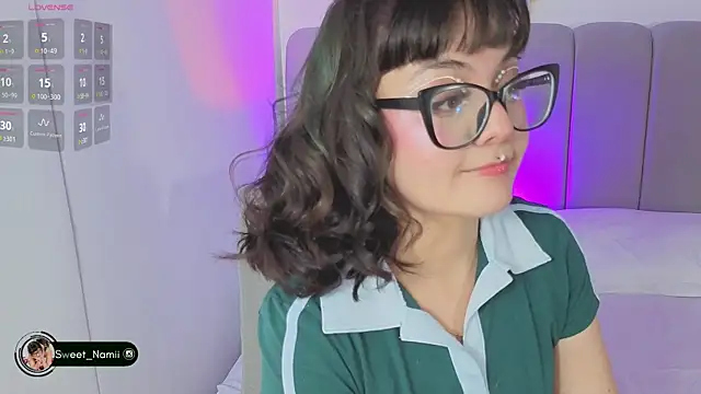Sweet Namii online show from June 2, 8:21 pm