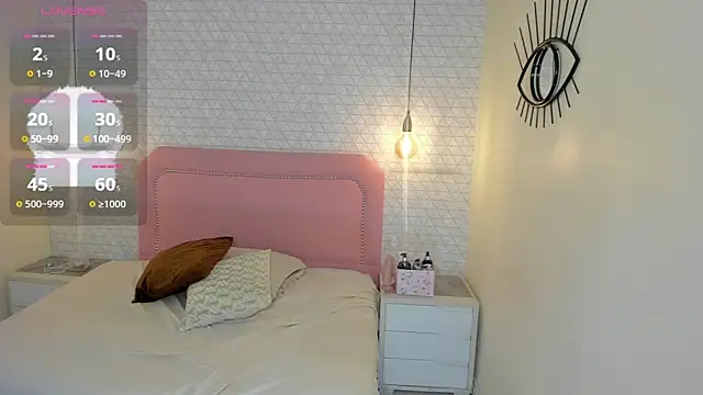 Kittytimberlake online show from March 26, 1:57 pm