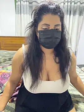 NOORA-GIRL online show from April 21, 3:35 am