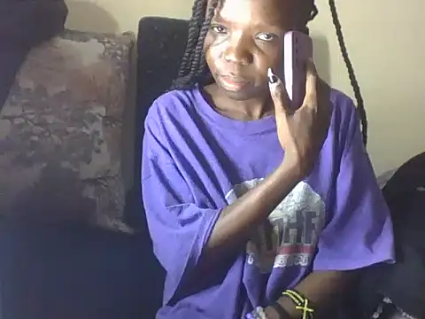 Baddie Floxxy online show from July 1, 7:24 pm