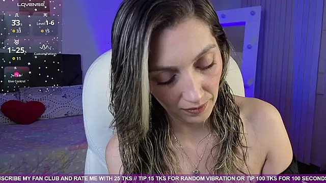 anny sweet72 online show from February 11, 12:17 pm