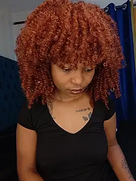 Licia harvin online show from June 27, 11:33 am