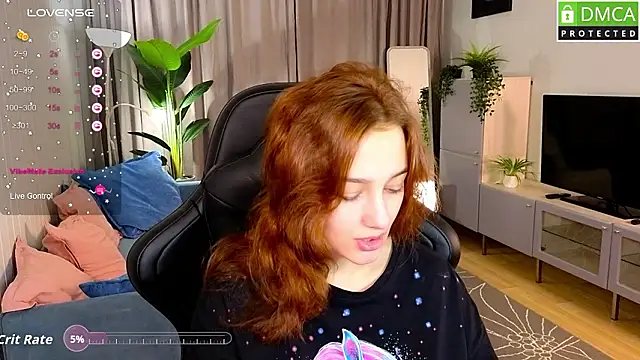 Sinty Noria online show from February 17, 1:05 am