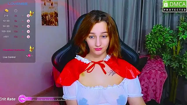 Sinty Noria online show from November 11, 5:47 am