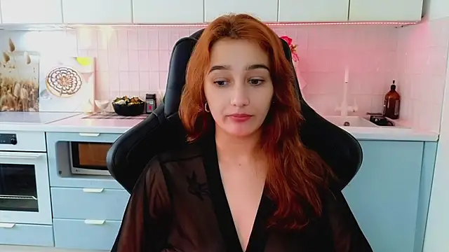Sinty Noria online show from June 16, 1:17 am