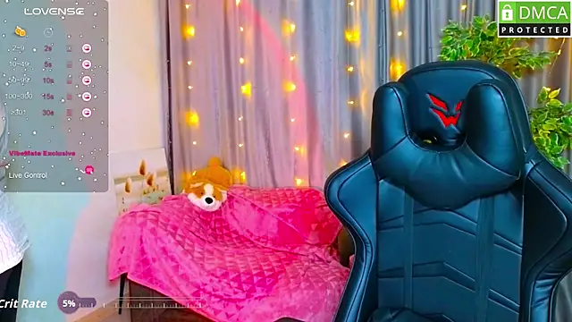 Sinty Noria online show from October 24, 1:56 am