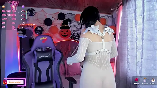 Alice ch1 online show from October 15, 3:58 pm