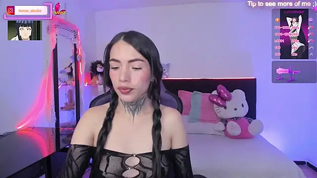 Alice ch1 online show from November 20, 11:17 pm