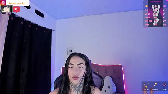 Alice ch1 online show from March 11, 1:32 am