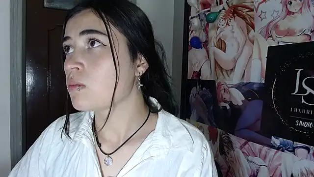 Snapshot of Nylaahh_ chatting on October 10, 7:41 pm Nylaahh online show from October 10, 7:41 pm