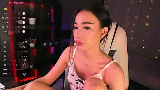 sensualily online show from November 8, 3:50 pm