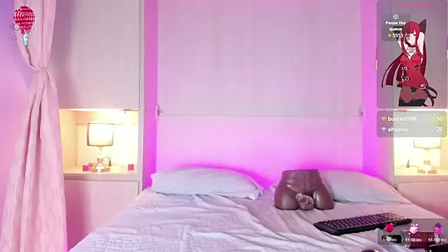 KendallRosse1 online show from April 10, 12:11 pm