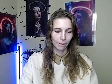 StrangerGi online show from October 24, 11:28 am