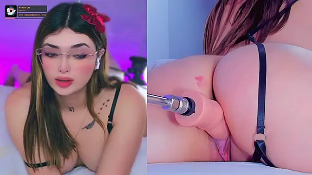 candysexy cm online show from February 22, 7:15 pm