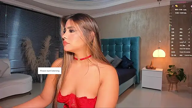 MelanieRioss online show from March 24, 1:49 pm