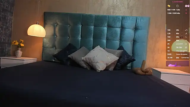 MelanieRioss online show from February 13, 1:02 pm