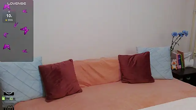 Ariana Addams2 online show from September 18, 6:39 pm