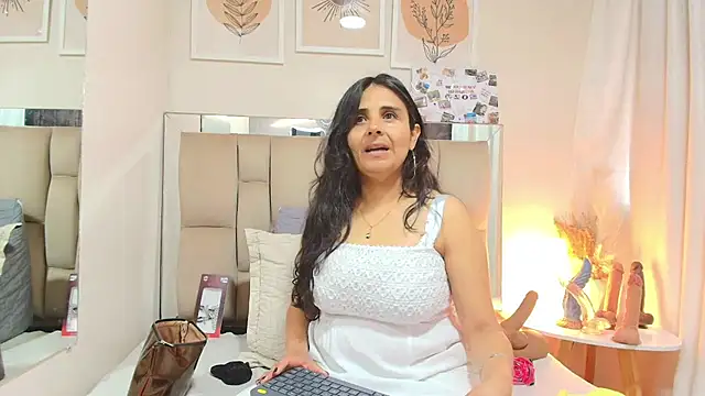  Marcela   online show from July 21, 11:44 am